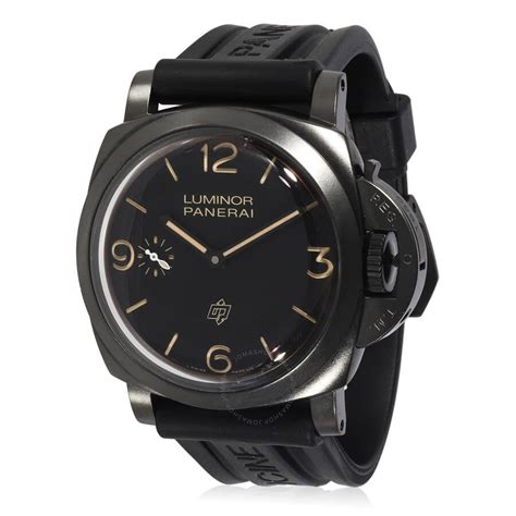 best prices on panerai watgches pre owned|panerai watch price.